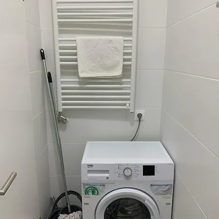 Daire Standard Budapeşte