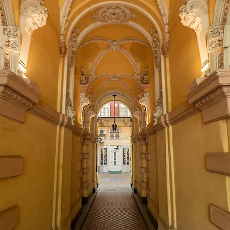 Standard Apartament Budapesta